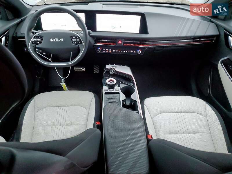 Внедорожник / Кроссовер Kia EV6 2024 в Киеве