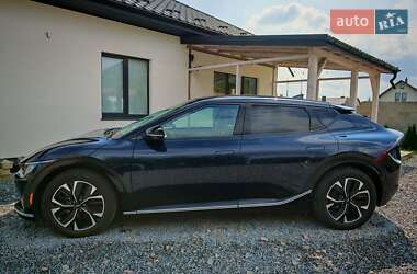 Внедорожник / Кроссовер Kia EV6 2023 в 