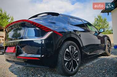 Внедорожник / Кроссовер Kia EV6 2023 в 