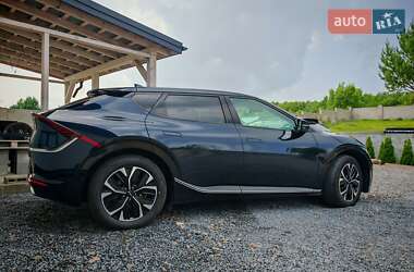 Внедорожник / Кроссовер Kia EV6 2023 в 