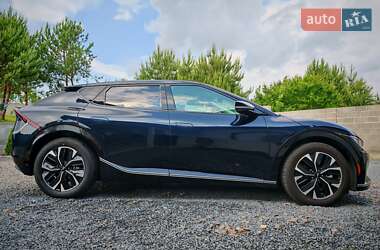 Внедорожник / Кроссовер Kia EV6 2023 в 