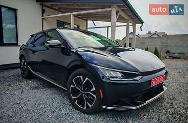 Внедорожник / Кроссовер Kia EV6 2023 в 