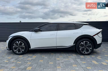 Позашляховик / Кросовер Kia EV6 2022 в 