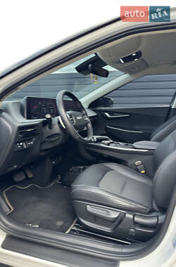 Позашляховик / Кросовер Kia EV6 2022 в 