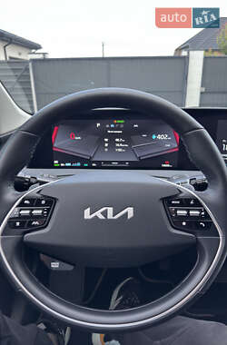 Позашляховик / Кросовер Kia EV6 2022 в 