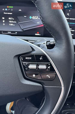 Позашляховик / Кросовер Kia EV6 2022 в 