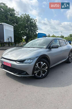 Позашляховик / Кросовер Kia EV6 2022 в Рівному