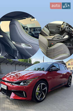 Внедорожник / Кроссовер Kia EV6 2023 в Коломые