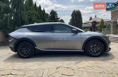 Внедорожник / Кроссовер Kia EV6 2021 в 