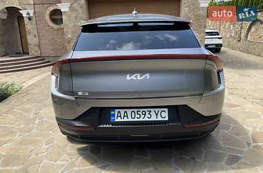 Внедорожник / Кроссовер Kia EV6 2021 в 