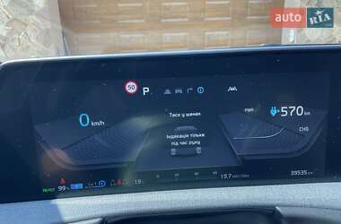 Внедорожник / Кроссовер Kia EV6 2021 в 