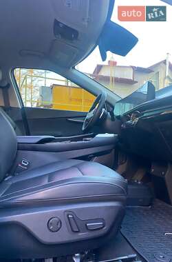 Внедорожник / Кроссовер Kia EV6 2022 в 