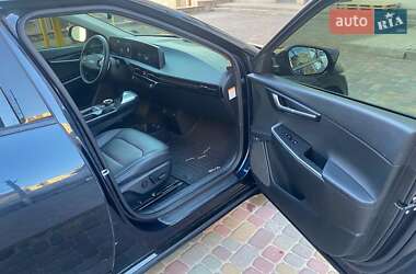 Внедорожник / Кроссовер Kia EV6 2022 в 