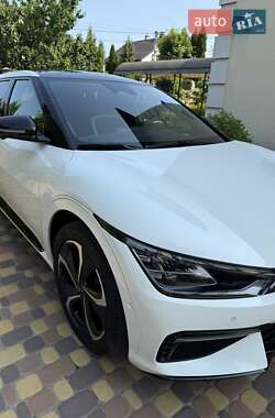 Внедорожник / Кроссовер Kia EV6 2022 в Киеве