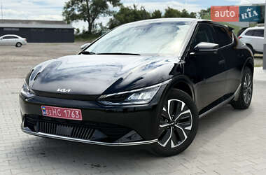 Внедорожник / Кроссовер Kia EV6 2023 в Ровно
