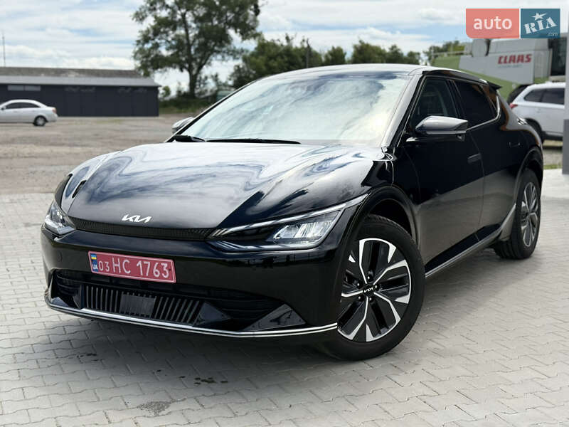 Kia EV6 2023