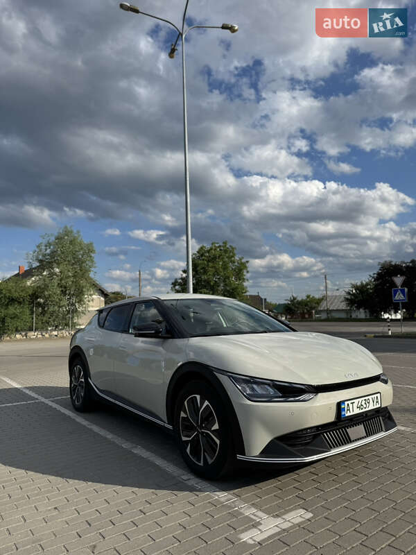 Внедорожник / Кроссовер Kia EV6 2022 в Коломые