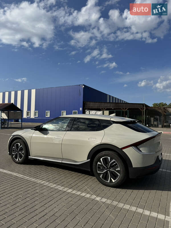 Внедорожник / Кроссовер Kia EV6 2022 в Коломые