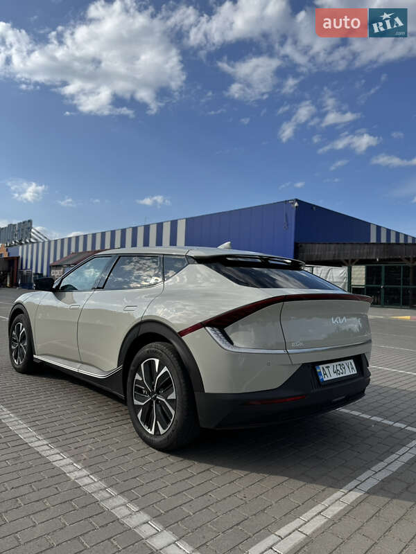 Внедорожник / Кроссовер Kia EV6 2022 в Коломые