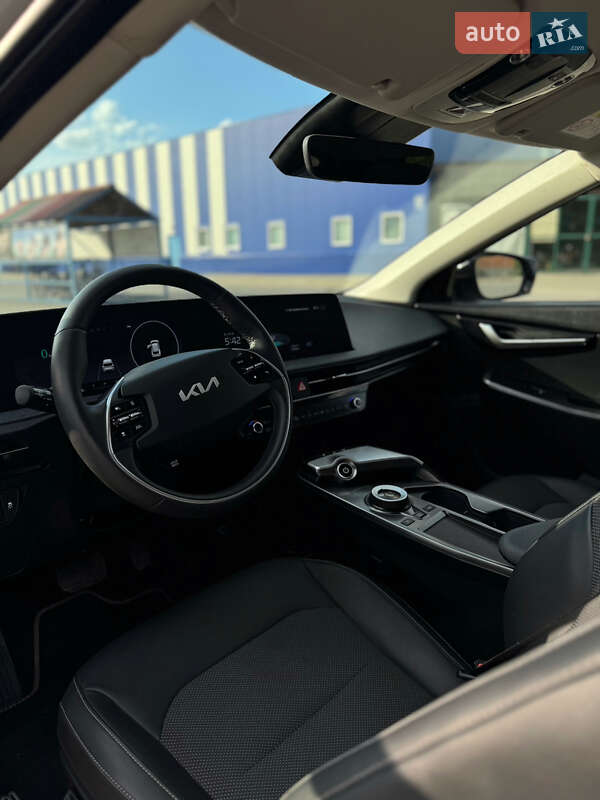 Внедорожник / Кроссовер Kia EV6 2022 в Коломые