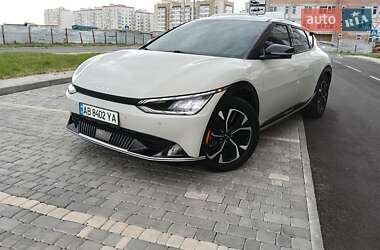 Позашляховик / Кросовер Kia EV6 2022 в Вінниці