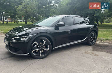 Внедорожник / Кроссовер Kia EV6 2022 в Киеве