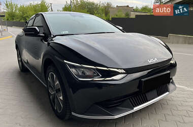 Внедорожник / Кроссовер Kia EV6 2021 в Тернополе