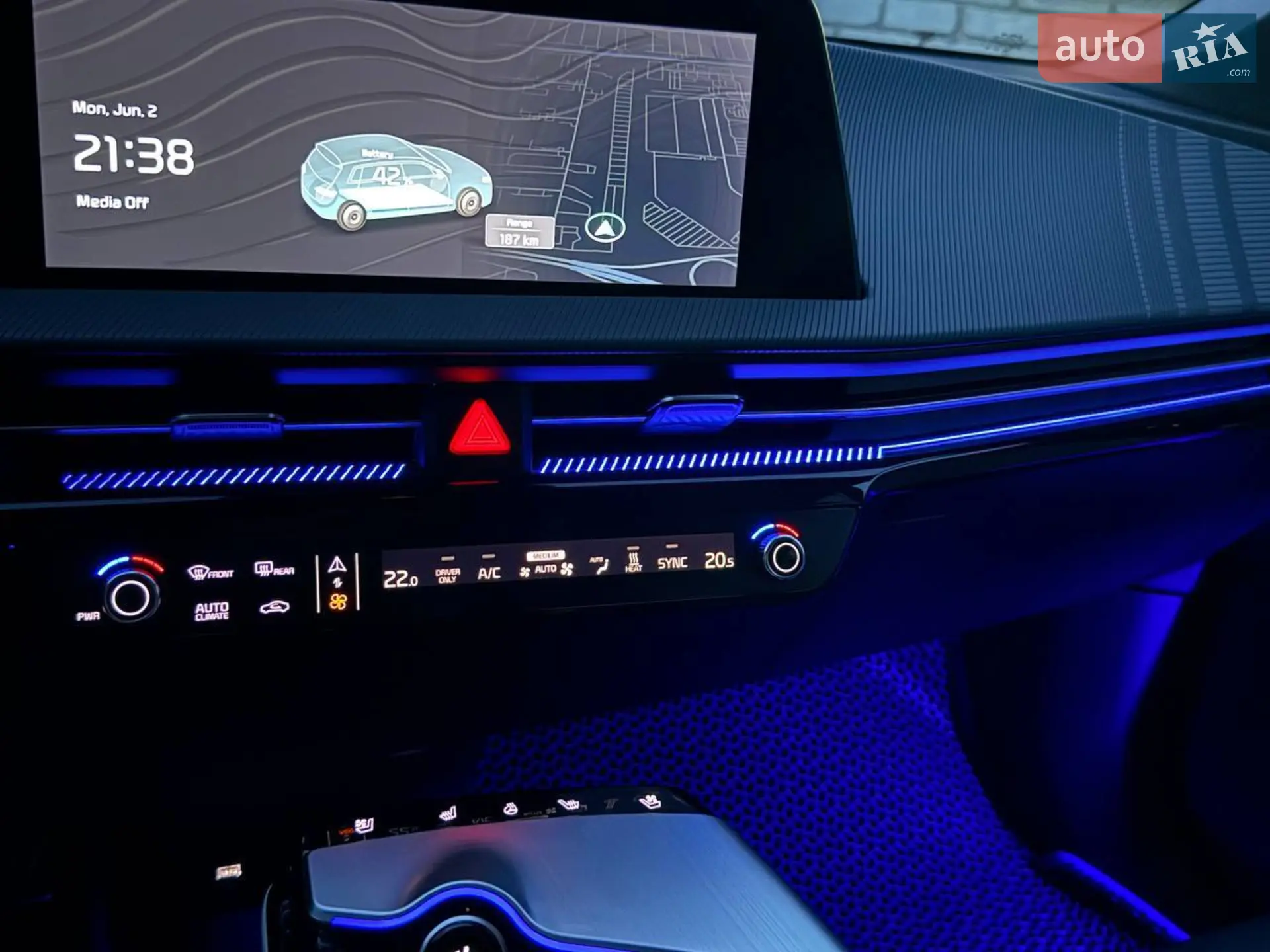 2023 Kia EV6 - мініатюра 9