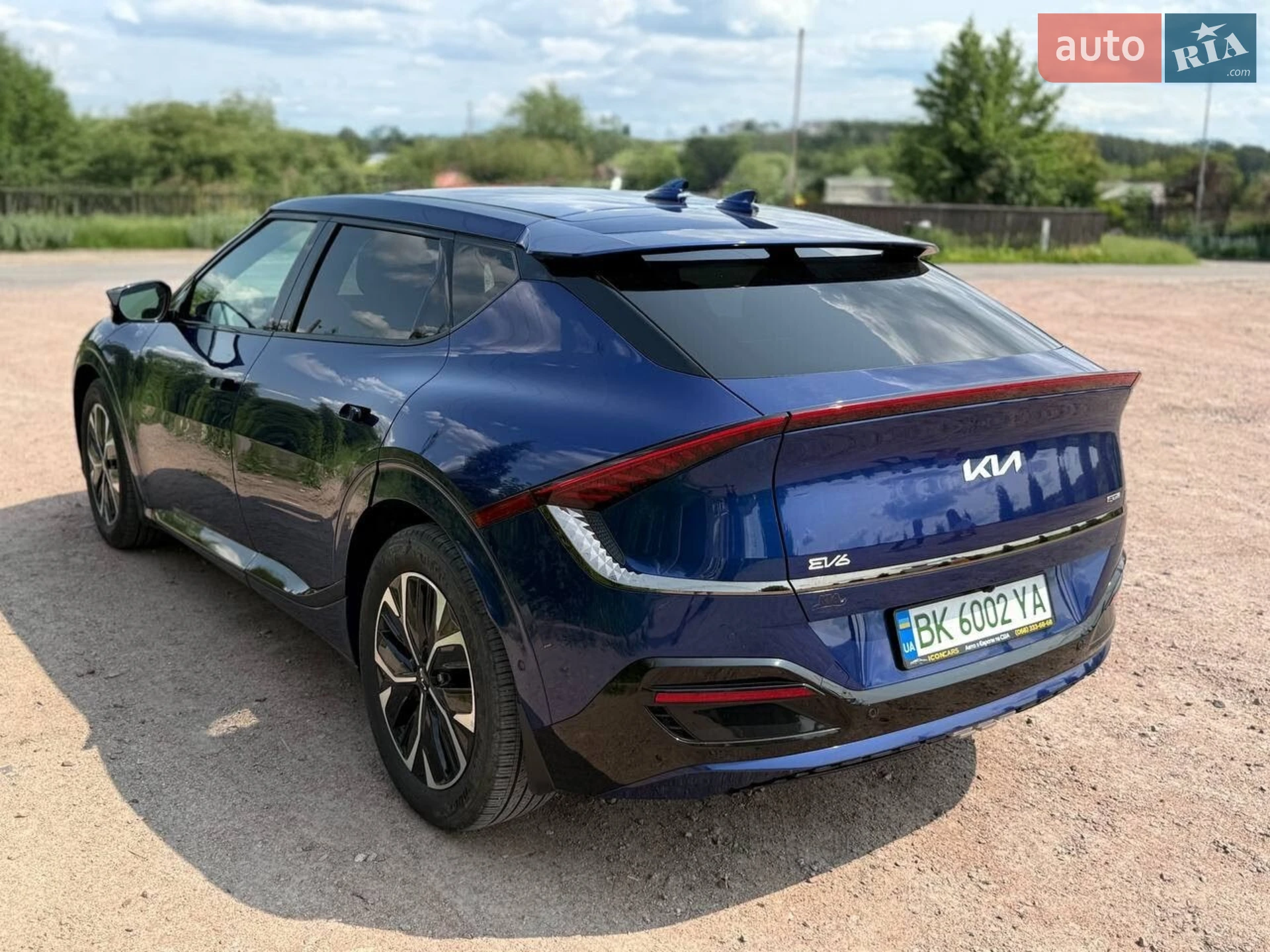 2023 Kia EV6 - мініатюра 2