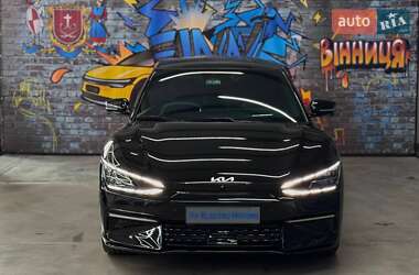 Внедорожник / Кроссовер Kia EV6 2022 в 