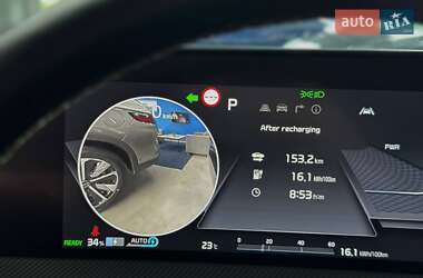 Внедорожник / Кроссовер Kia EV6 2022 в 