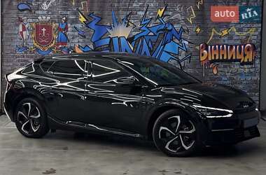 Kia EV6 2022