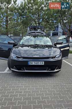 Внедорожник / Кроссовер Kia EV6 2023 в Ровно