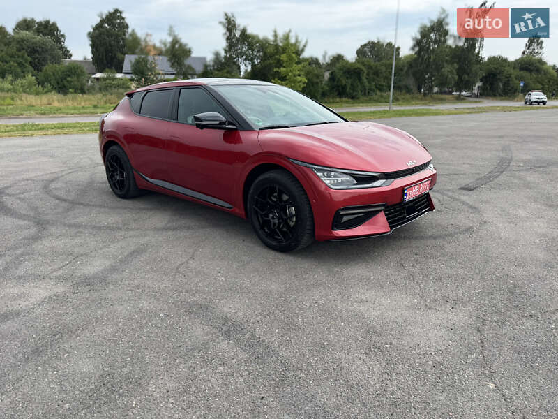 Внедорожник / Кроссовер Kia EV6 2023 в Львове