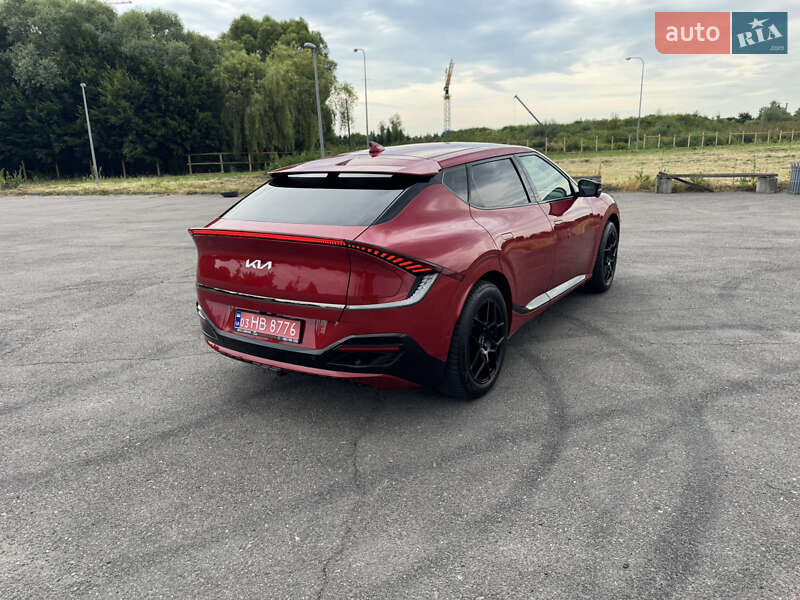 Внедорожник / Кроссовер Kia EV6 2023 в Львове