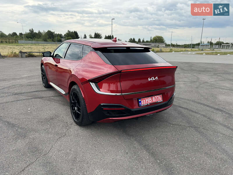 Внедорожник / Кроссовер Kia EV6 2023 в Львове
