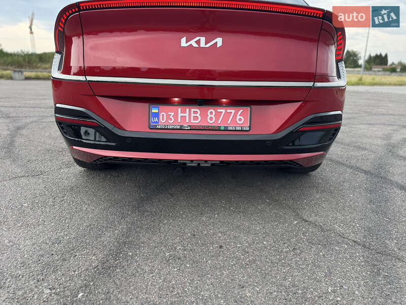 Внедорожник / Кроссовер Kia EV6 2023 в Львове