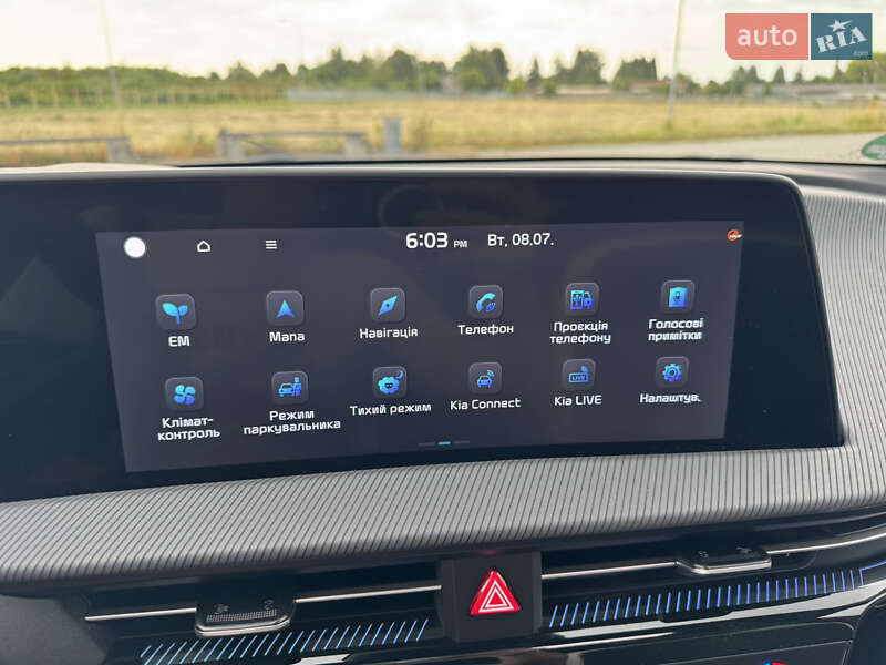 Внедорожник / Кроссовер Kia EV6 2023 в Львове