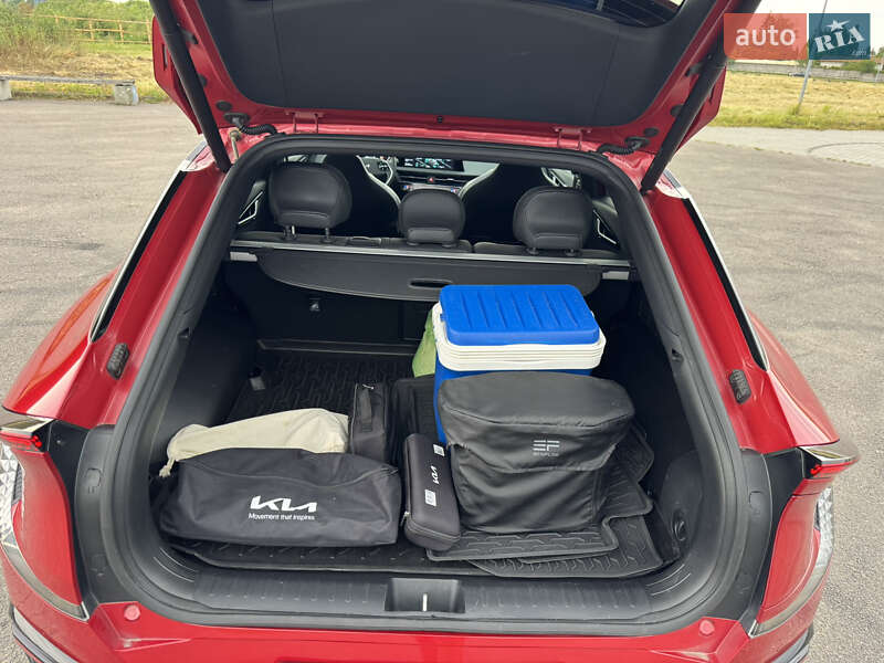Внедорожник / Кроссовер Kia EV6 2023 в Львове