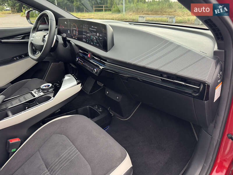 Внедорожник / Кроссовер Kia EV6 2023 в Львове