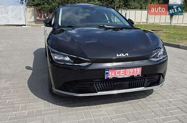 Внедорожник / Кроссовер Kia EV6 2023 в 