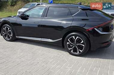 Внедорожник / Кроссовер Kia EV6 2023 в 