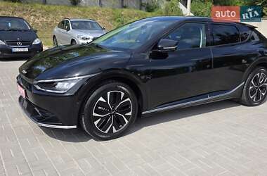 Внедорожник / Кроссовер Kia EV6 2023 в 
