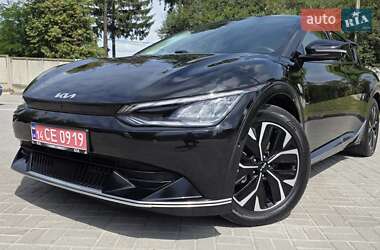 Внедорожник / Кроссовер Kia EV6 2023 в 