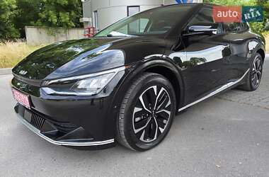 Внедорожник / Кроссовер Kia EV6 2023 в 