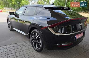 Внедорожник / Кроссовер Kia EV6 2023 в 