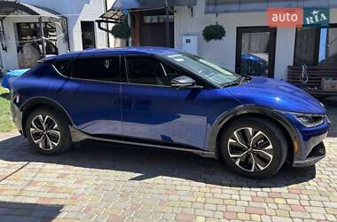 Внедорожник / Кроссовер Kia EV6 2022 в 