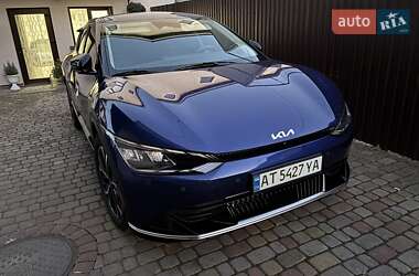 Kia EV6 2022