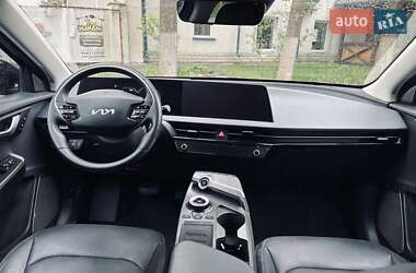 Внедорожник / Кроссовер Kia EV6 2022 в 