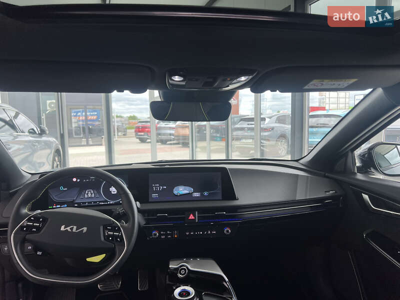 Внедорожник / Кроссовер Kia EV6 2023 в Львове